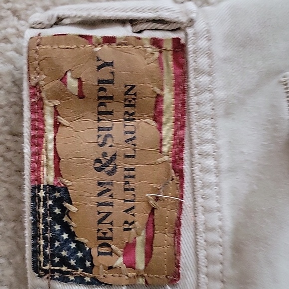 Ralph Lauren Denim & Supply Mens Jeans - Picture 4 of 5